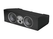Polk Audio CSI A6 Black High Performance Center Speaker Single Dual 6.5 inch Drivers and a 1 inch dome tweeter
