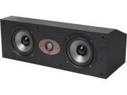 Polk Audio TSX150C BLACK 3 Way High Performance Center Channel Speaker