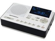 Motorola AM FM Weather Radio MWR839