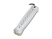 APC P7V Essential A V Surge Protector 7 outlet coax protection