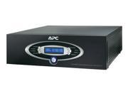 APC J10BLK AV 1kVA Power Conditioner with Battery Backup 120V Black