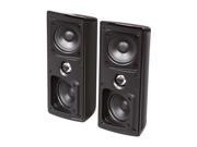 Definitive Technology Mythos Gem Compact Main or Surround Speaker Black Pair