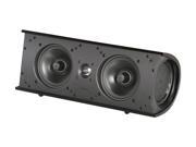 Definitive Technology Compact Center Channel Speaker Black Single