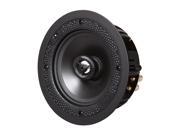 Definitive Technology DI 6.5R Round In Wall In Ceiling Speaker Single