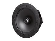 Definitive Technology DI 8R Round In Wall In Ceiling Speaker Single