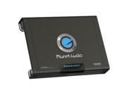 Planet Audio 1600W 4 Channels MOSFET Power Amplifier With Remote Subwoofer Control