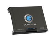 Planet Audio 3000W Mono Amplifier W Remote Subwoofer Control