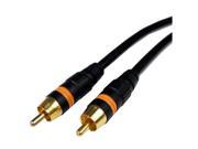 CABLES UNLIMITED AUD 1315 06 6 Feet Pro A V Series Digital Coaxial Cable