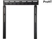 ProHT by INLAND 5319 32 60 Ultra Slim Flat Panel TV Wall Mount LED LCD HDTV UP to VESA 800x400 max load 175lbs Compatible with Samsung Vizio Sony Panason