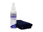 ShieldMe 2020 Screen Cleaner 6oz and 12 x12 Microfiber