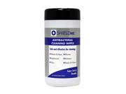 ShieldMe 6100 Antibacterial Wipes 100 Count
