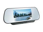 BOYO 6 Clip On Mirror Monitor Model VTM600M