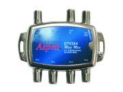 Eagle Aspen DTV3X4 Single Satellite DIRECTV 3x4 Multi Switch