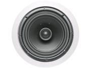 Atlantic Technology ICTS 6.1 IP 6.5 2 Way IP Compatible In Ceiling Speaker Single