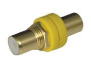 OEM Systems X RGRG Y RCA Front and Back with Yellow Colored Insulator