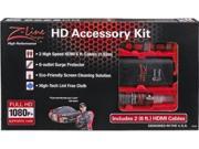 UPC 846158000482 product image for Z-Line Designs ZLK004 HD Accessory Kit with Two 6' HDMI Cables | upcitemdb.com