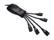 Accell D080B 008K PowerSquid Surge Protector and Power Conditioner