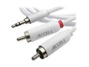 Accell L097B 007J 84 Stereo Audio Cable