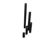 Premier Mounts PWH 10B 10 Black Pipe with Outlet
