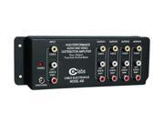 CABLE ELECTRONICS AV400 Composite A V Distribution Amplifiers