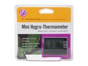 P3 International P0250 Mini Hygro Thermometer
