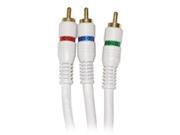 STEREN 254 506IV 6 feet 3 RCA Component Video Cable
