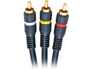 STEREN Model 254 320BL 12 ft Home Theater A V Cables