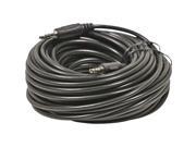 STEREN 255 272 50ft. 3.5mm Stereo Patch Cord