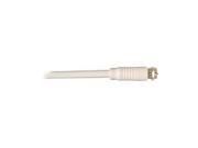 STEREN 205 415WH 6ft. High Grade Coaxial Cable White