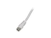 STEREN 205 030WH 25 ft. RG59 Coaxial Cable White