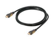 STEREN 516 610BK 10 ft High Speed HDMI® Cable