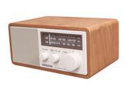 Sangean FM AM Wooden Cabinet Radio WR 11