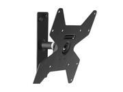 Atdec TH 2040 VTR 20 40 Tilt TV Wall Mount LED LCD HDTV Up to VESA 200x200 Max Load 55lbs Compatible with Samsung Vizio Sony Panasonic LG and Toshiba TV