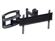 Peerless PLA60 UNLP 37 95 Articulating TV Wall Mount LED LCD HDTV up to VESA 730x450 max load 175 lbs Compatible with Samsung Vizio Sony Panasonic LG a