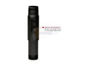 Peerless AV AEC006009 6 9 Adjustable Extension Columns Black