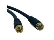 Tripp Lite A200 025 25 feet RG59 Coax Cable with F Type Connectors