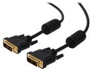 Tripp Lite P561 010 Black 10 ft. Video M M DVI Single Link Cable Digital TMDS Monitor Cable