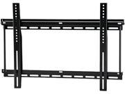 OMNIMOUNT 61 089 37 90 Fixed TV wall mount LED LCD HDTV up to VESA 600x400 max load 175 lbs Compatible with Samsung Vizio Sony Panasonic LG and Toshiba