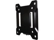 OMNIMOUNT 60 645 13 37 Fixed TV wall mount LED LCD HDTV up to VESA 200x200 max load 50 lbs Compatible with Samsung Vizio Sony Panasonic LG and Toshiba T