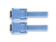 Gefen CAB DVIC DLX 100MM Blue 100 ft. M M Dual Link DVI Cables