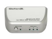 GefenTV GTV DVIDL 2 MDP Dual Link DVI to Mini DP Converter