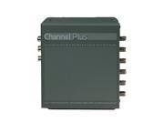 CHANNEL PLUS 3025 Three Input Video Distribution System with 5 volt IR