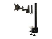 Level Mount LMDSK30DJ 10 30 Desktop TV Mount LED LCD HDTV Up to VESA 75 100 and 200 max load 45lbs Compatible with Samsung Vizio Sony Panasonic LG and