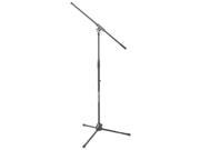 Ultimate Support JS MCFB100 Tripod Microphone Stand with Fixed Length Boom