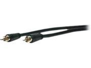 Comprehensive Model RCA RCA V 3ST 3 ft Standard Series General Purpose RCA Video Cable