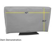 Solaire SOL42G 42 Outdoor TV Cover for 39 44 HDTVs