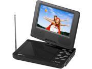 SuperSonic SC 259 9 Portable DVD Player with Digital TV Tuner