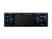Supersonic In Dash DVD Receiver w 3.5 Display