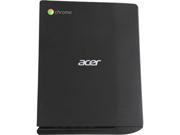 Acer Desktop Computer Chromebox CXV2 I755 Intel Core i7 5th Gen 5500U 2.4 GHz 4 GB DDR3L 16 GB SSD Google Chrome OS