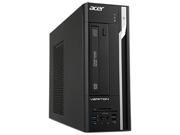 Acer Veriton X4640G Desktop Computer Intel Core i5 6th Gen i5 6500 3.20 GHz Black